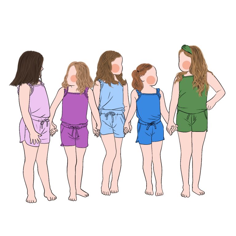 eco-friendly bamboo baby onesies dropshipping