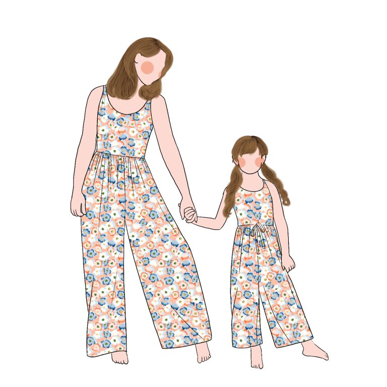 bamboo viscose toddler sleepwear