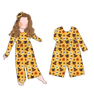 Factory Wholesale Prices High Quality Comfortable Breathable Autumn Long Sleeves Stretchy Girls Leggy Romper