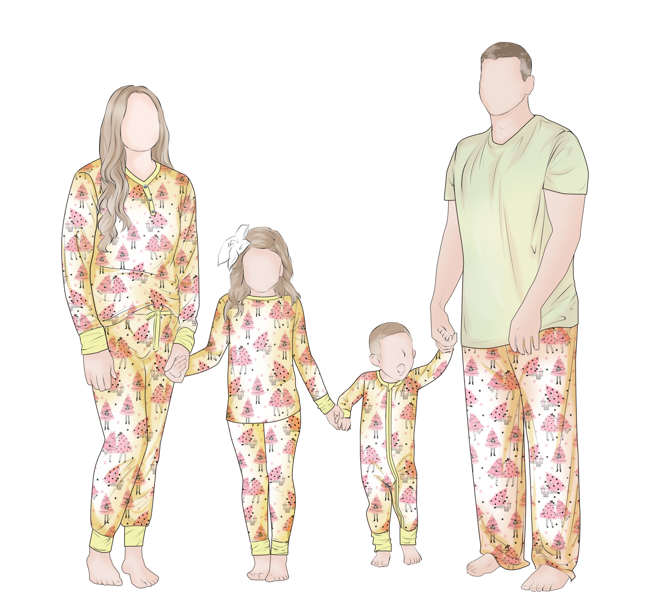 bamboo pajamas dropship supplier