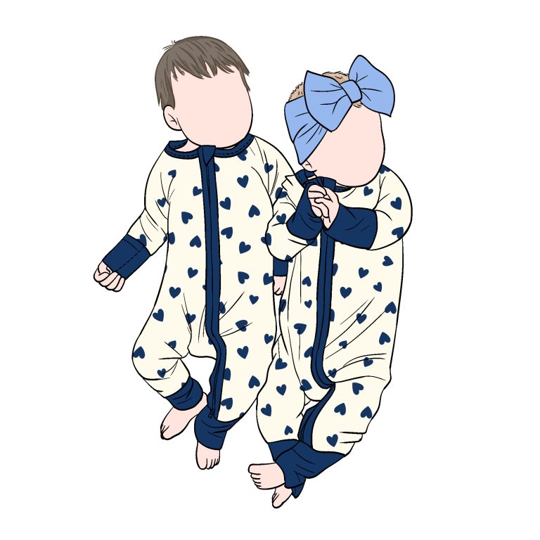 eco-friendly bamboo toddler onesies dropshipping supplier