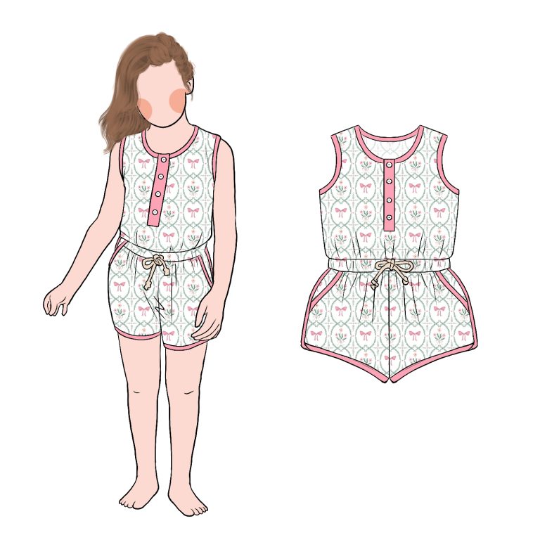 bamboo toddler sleepwear manufacturer dropshipping direct