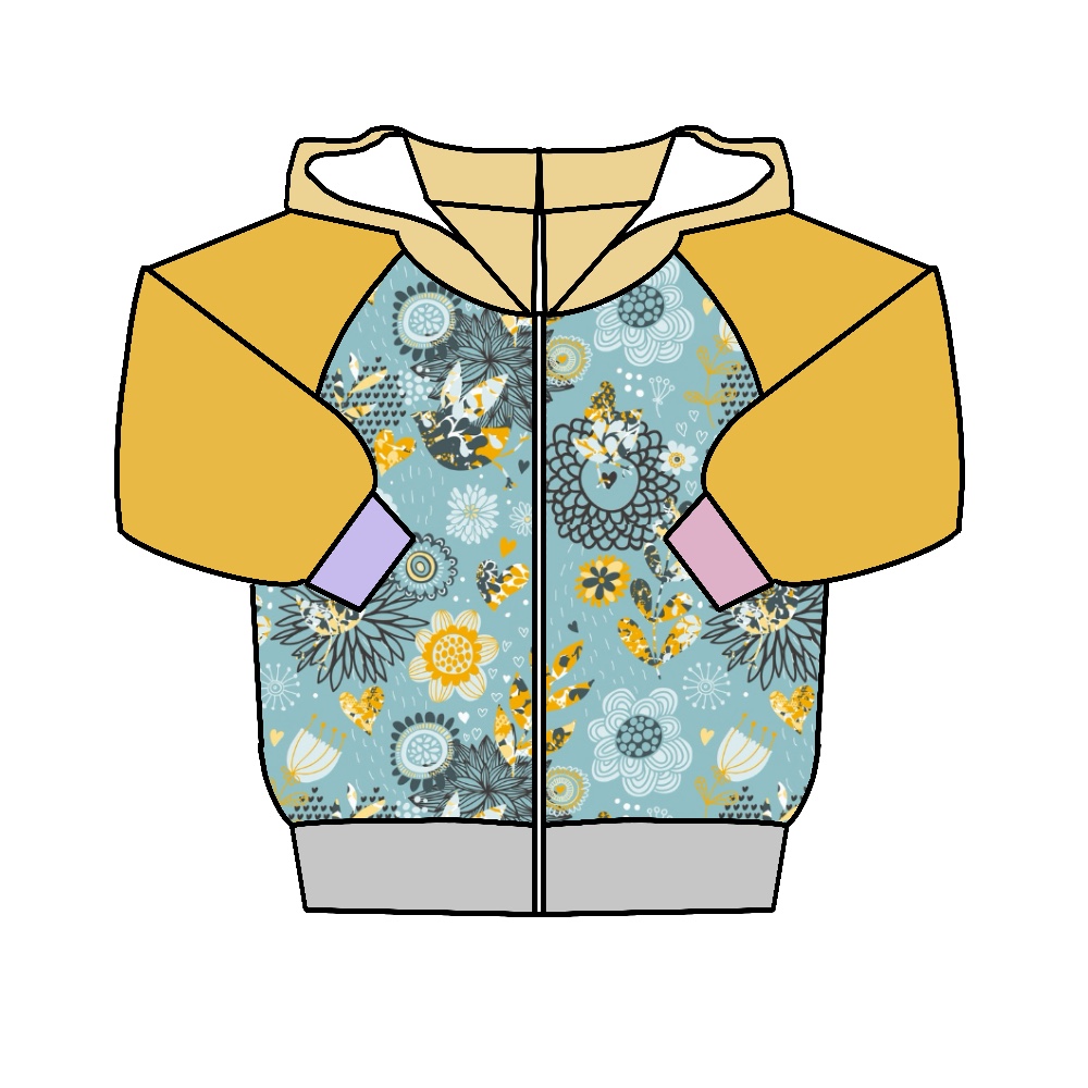 GOTS bamboo baby clothing manufacturer