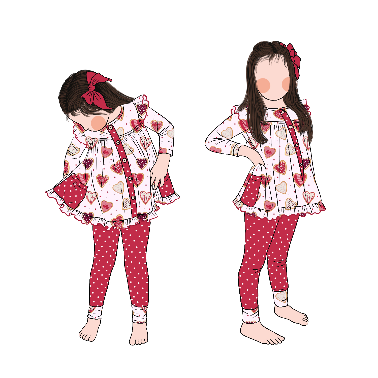 bamboo pajamas manufacturer dropshipping supplier direct low MOQ