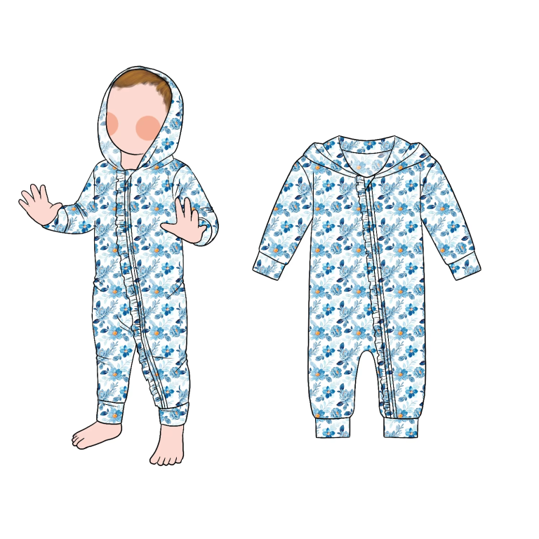 bamboo sleepwear dropshipping manufacturer direct low MOQ