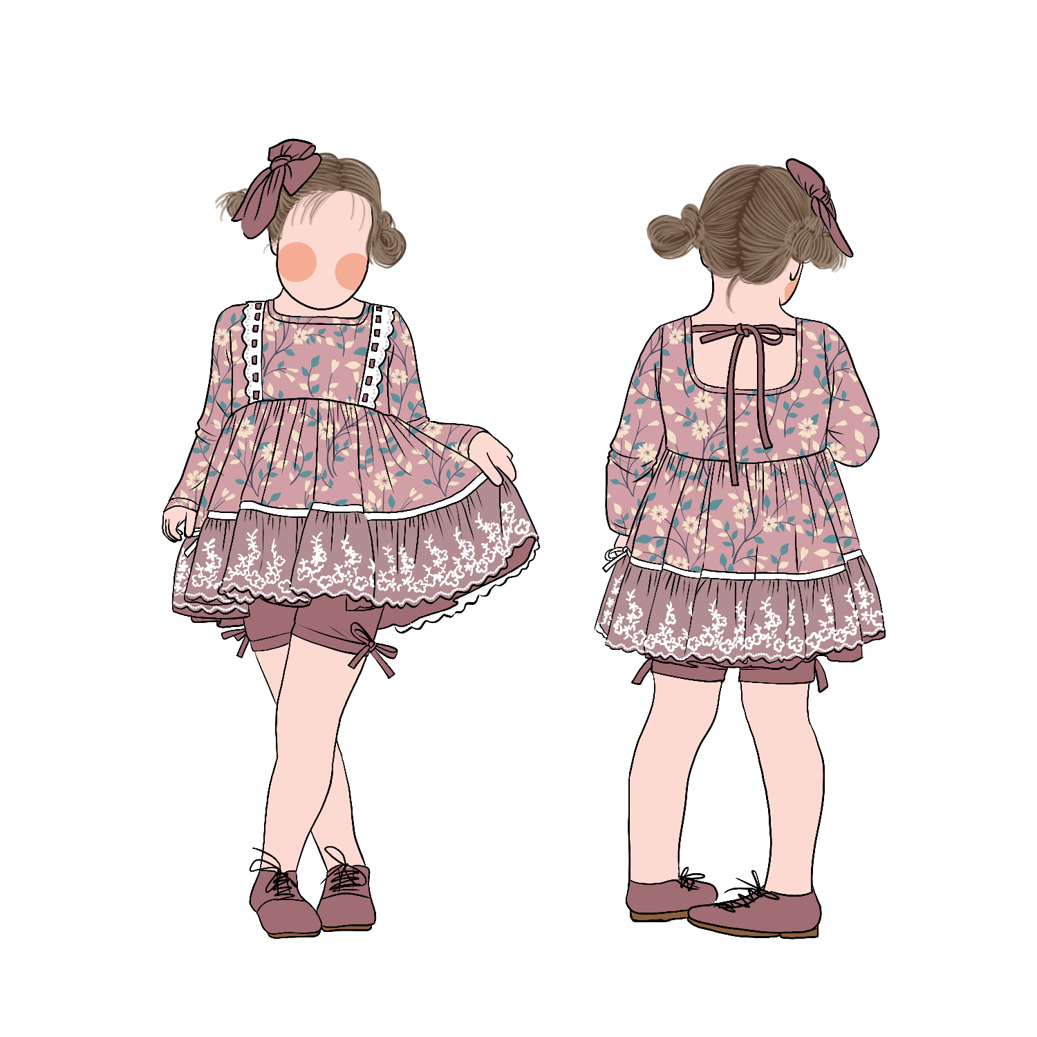 bamboo infant clothing dropship supplier