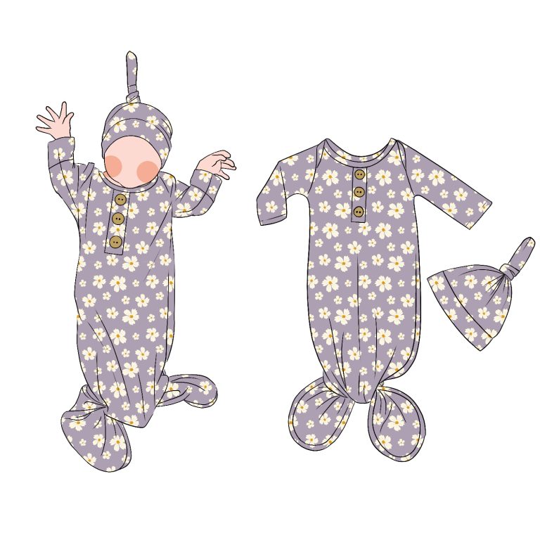 bamboo viscose toddler pajamas factory