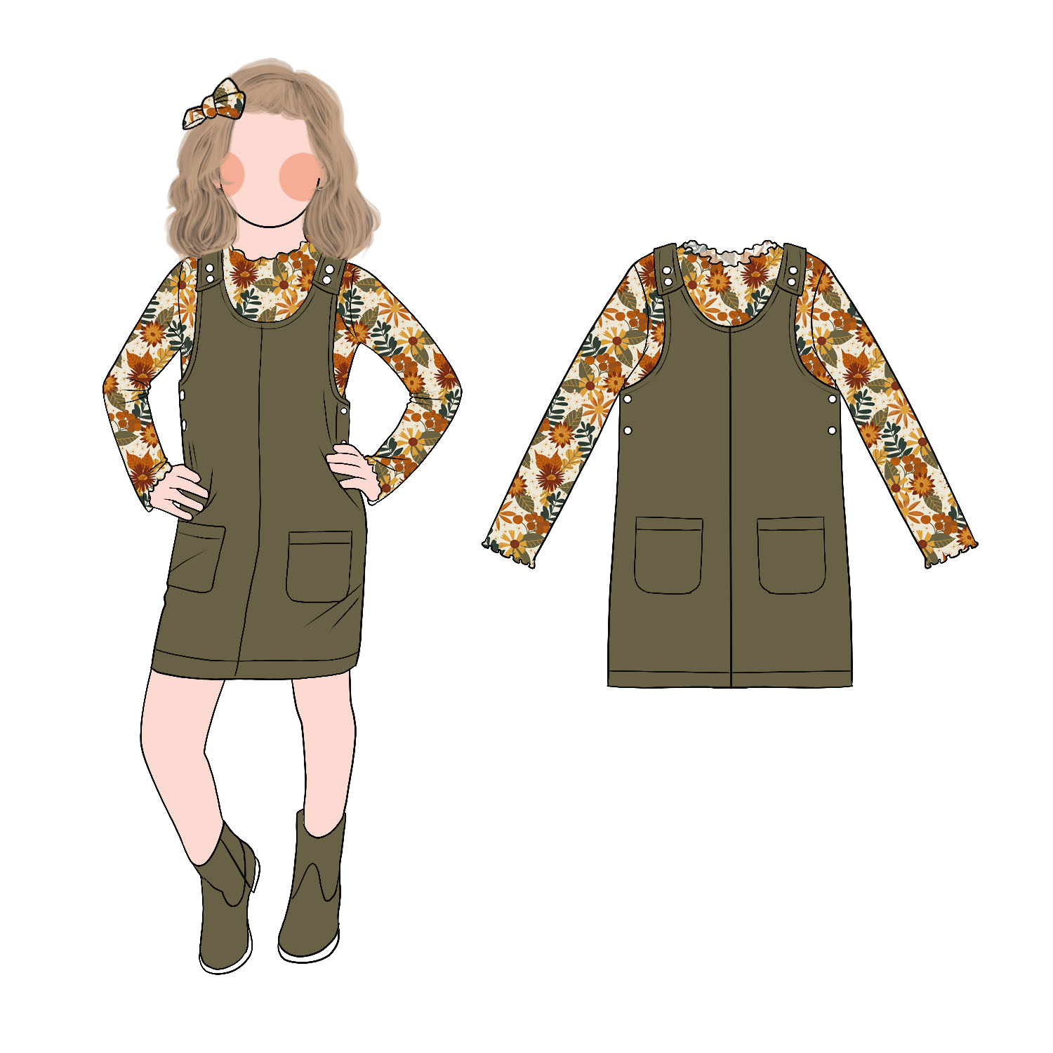 GOTS bamboo toddler rompers wholesale