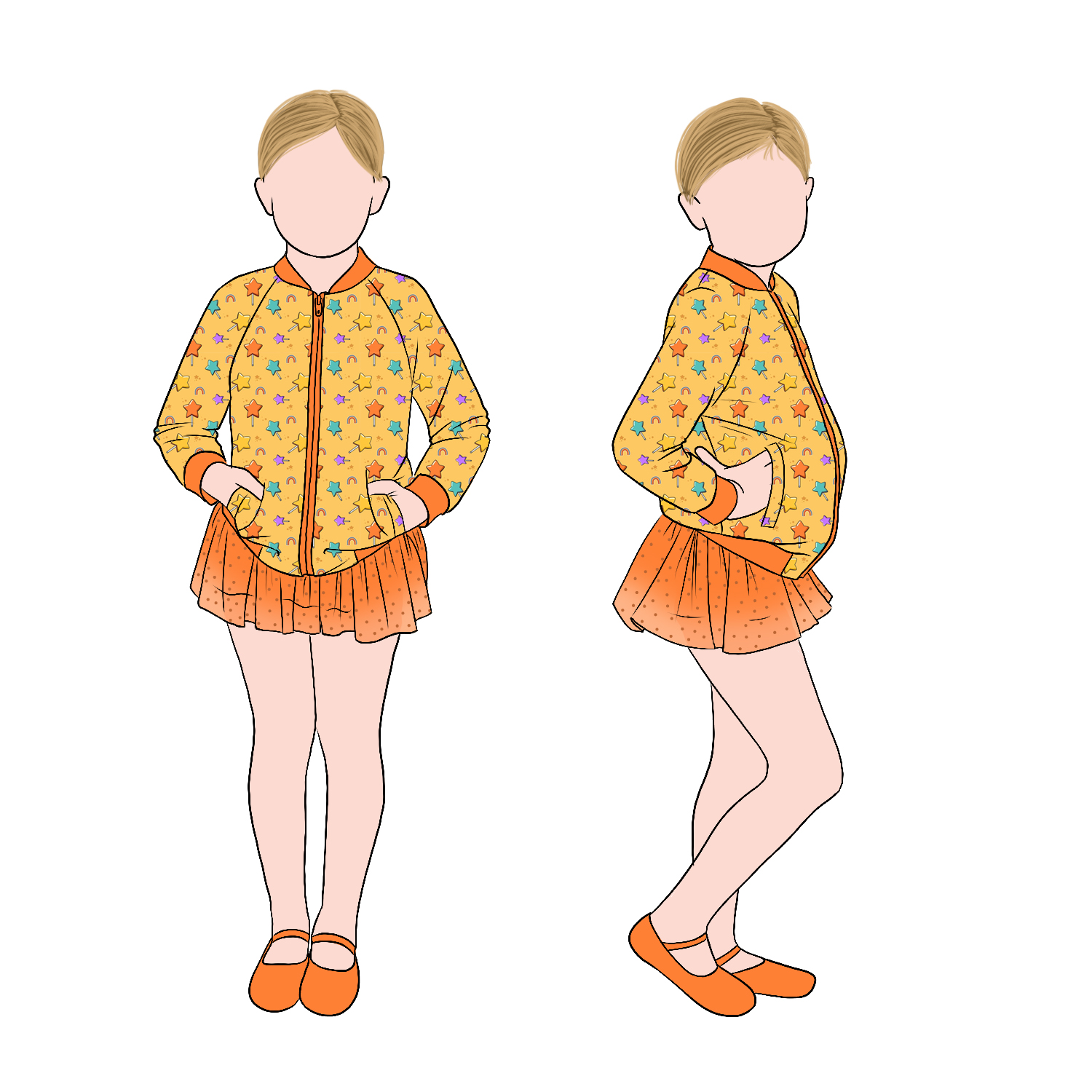 organic bamboo bibs dropshipping