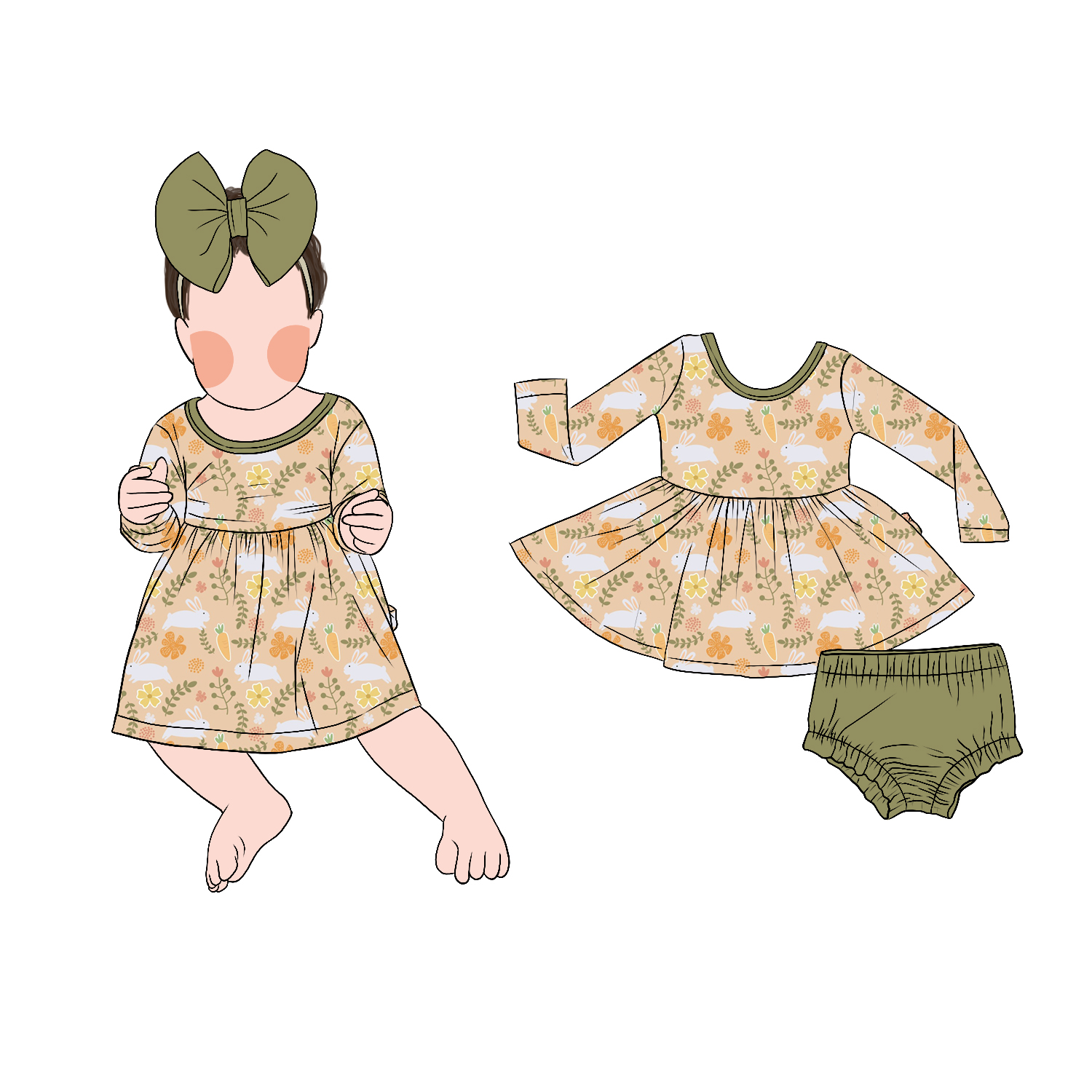 bamboo baby clothing manufacturer low MOQ