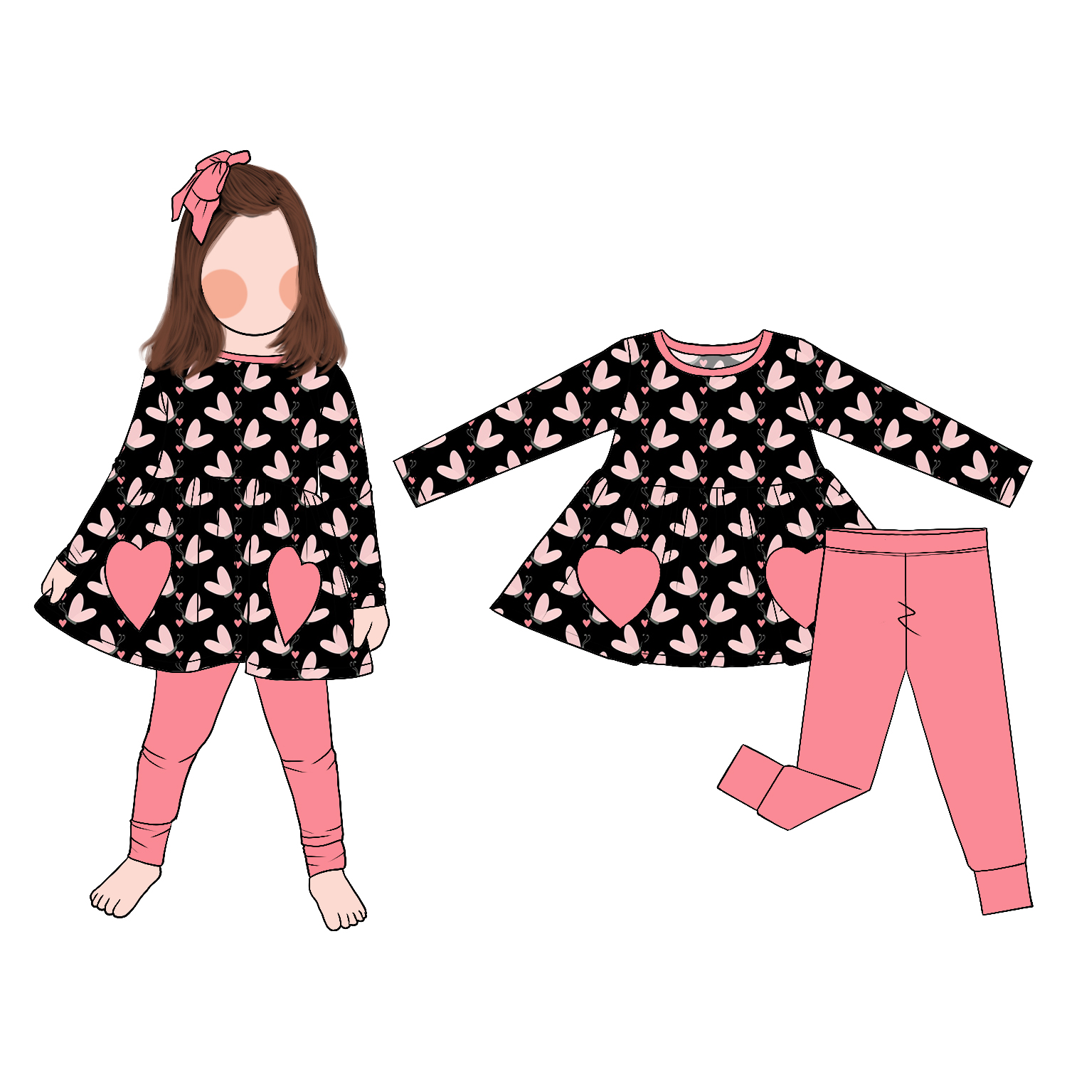 custom logo bamboo sleep sack