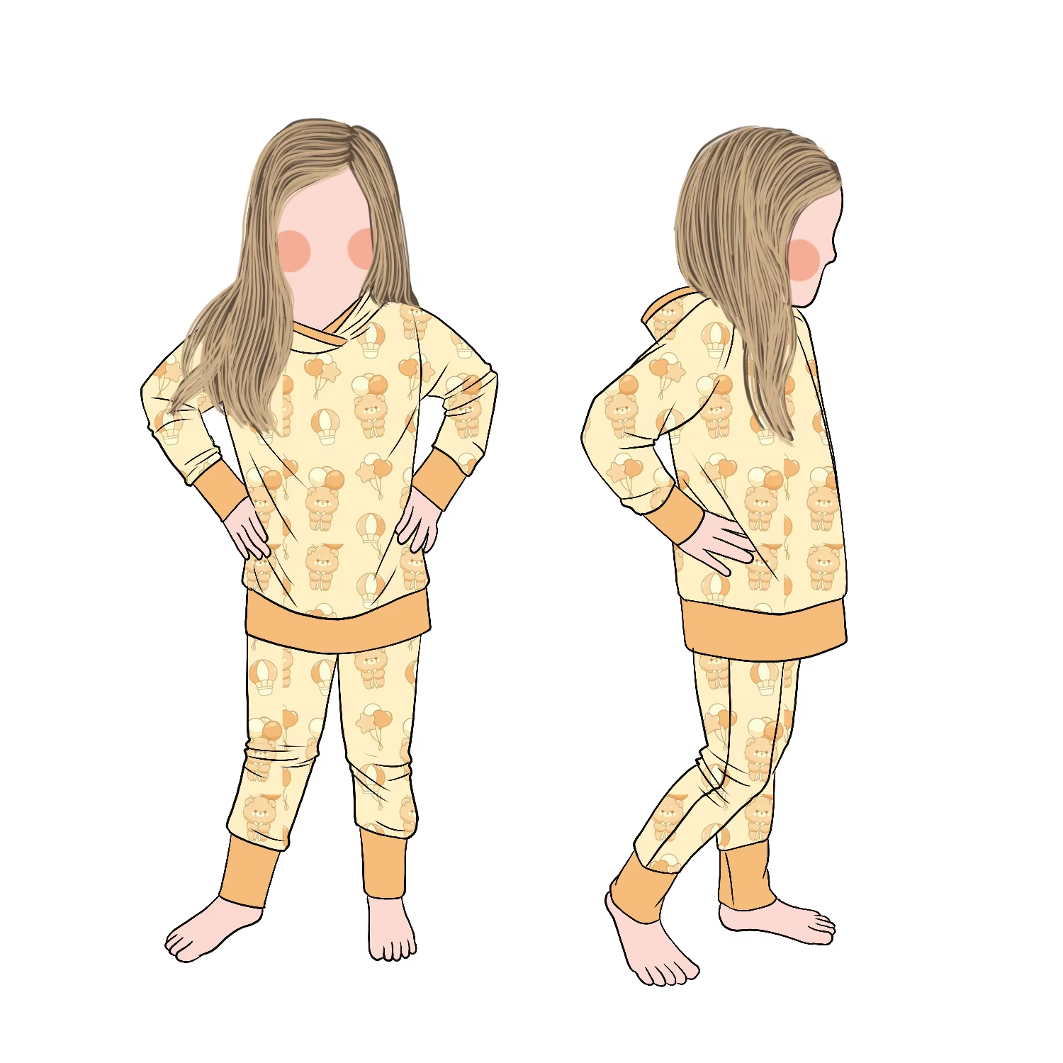 organic bamboo sleepwear manufacturer dropshipping supplier direct low MOQ