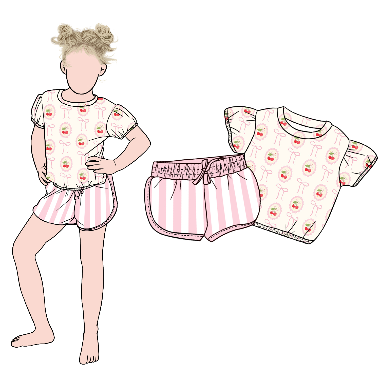 custom print bamboo infant bibs