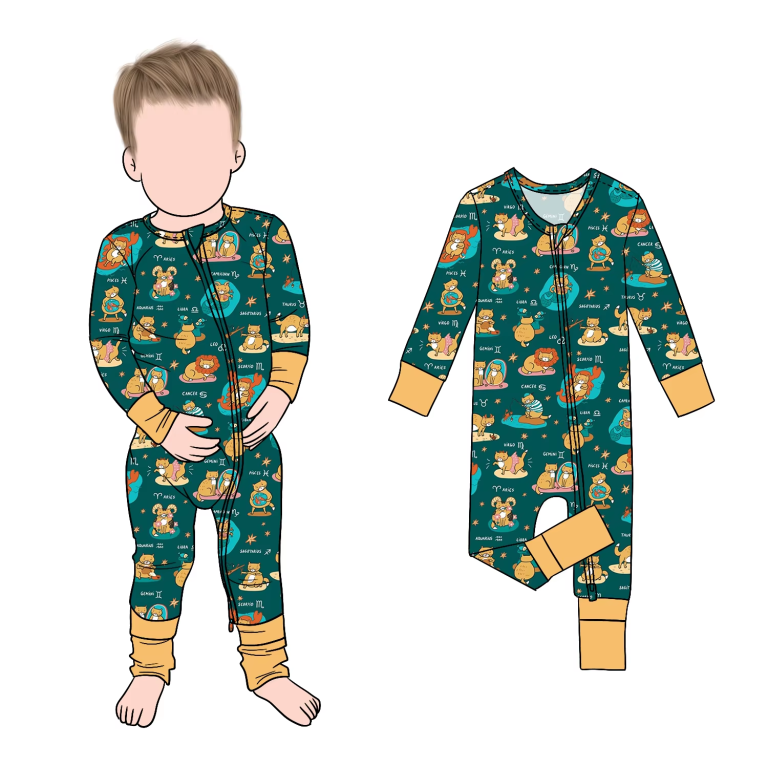 bamboo sleepwear private label dropshipping