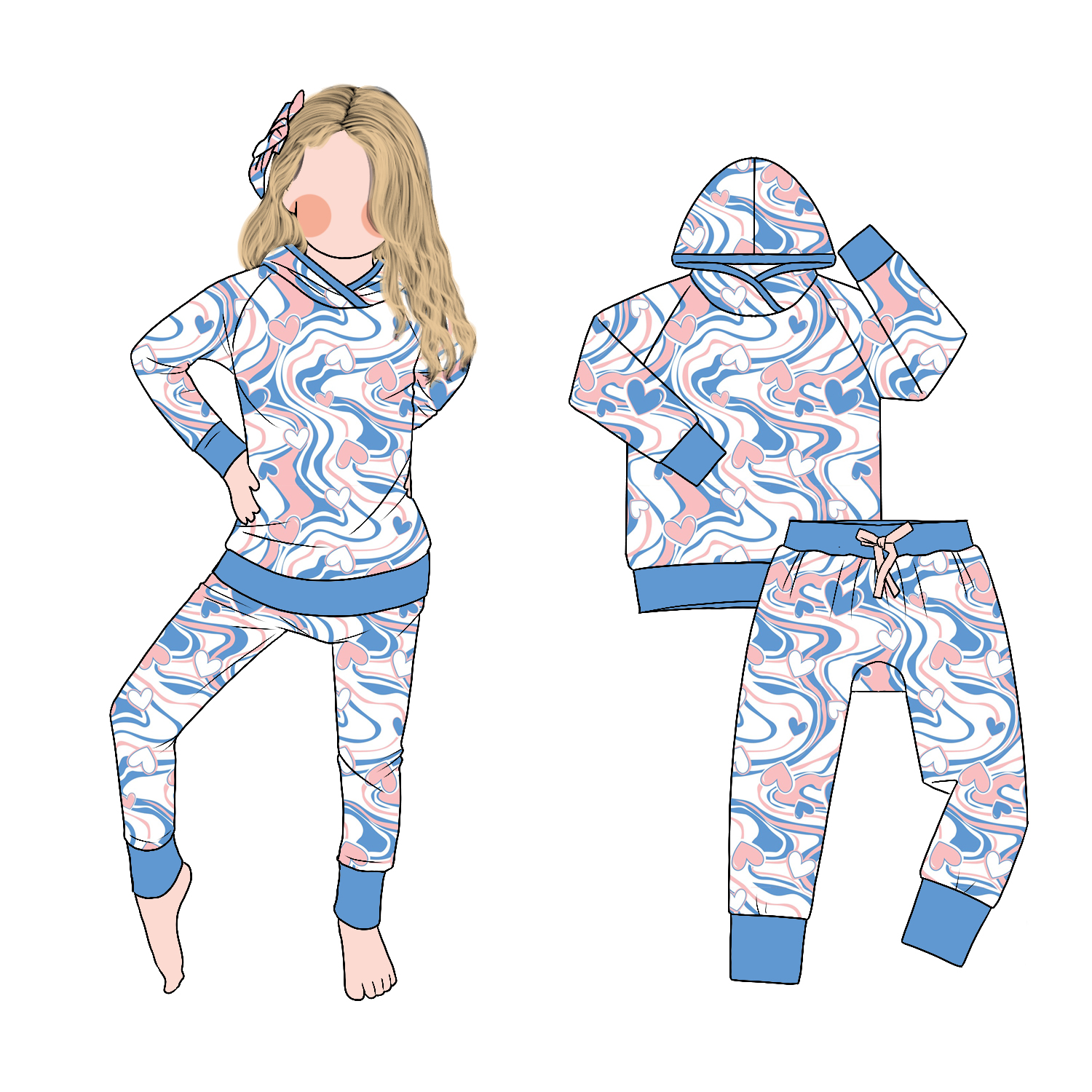 sustainable bamboo infant wear