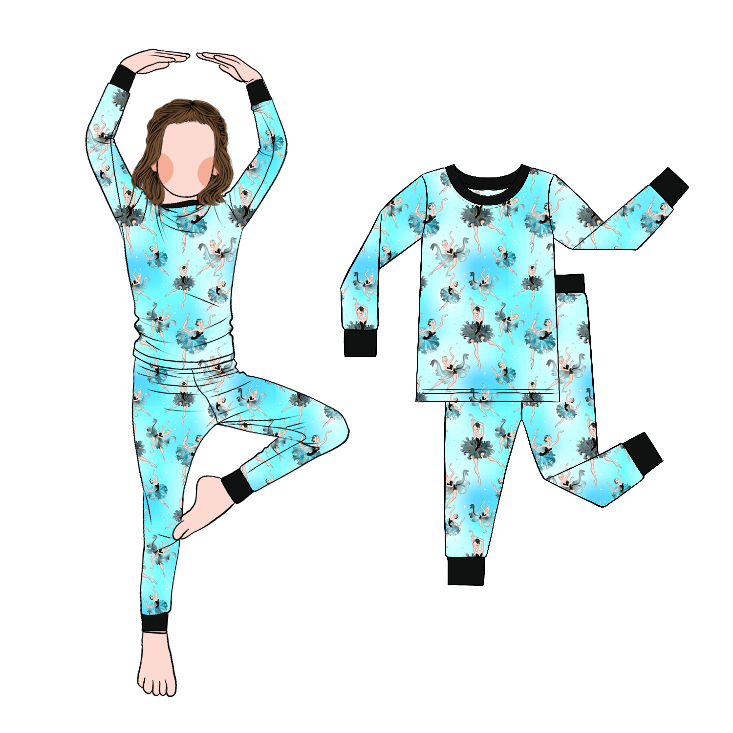 sustainable bamboo infant clothing