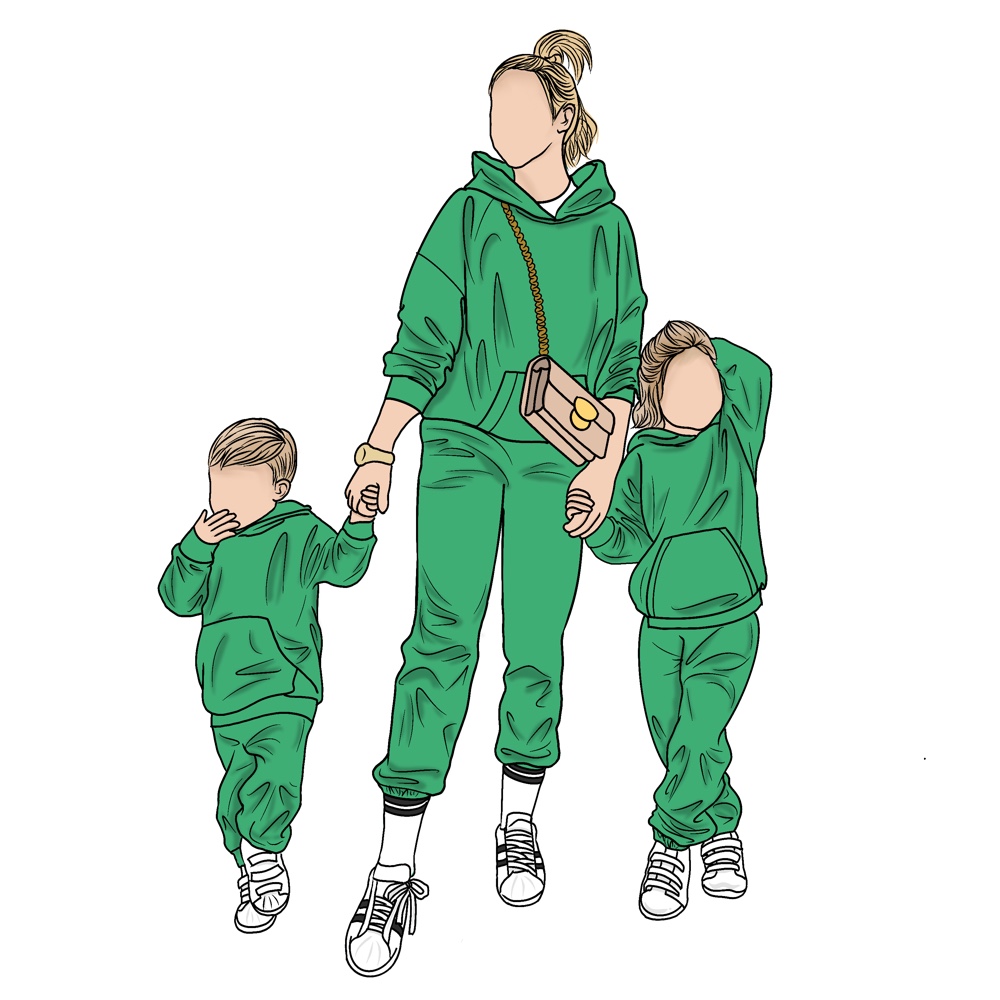 custom bamboo clothing OEM China