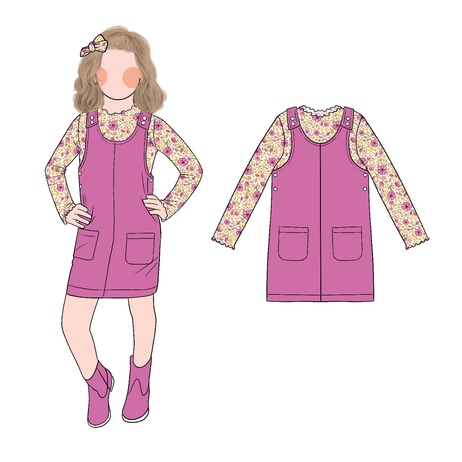 GOTS certified bamboo toddler clothing wholesale