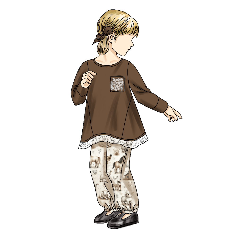 GOTS bamboo toddler sleepwear dropshipping supplier direct low MOQ