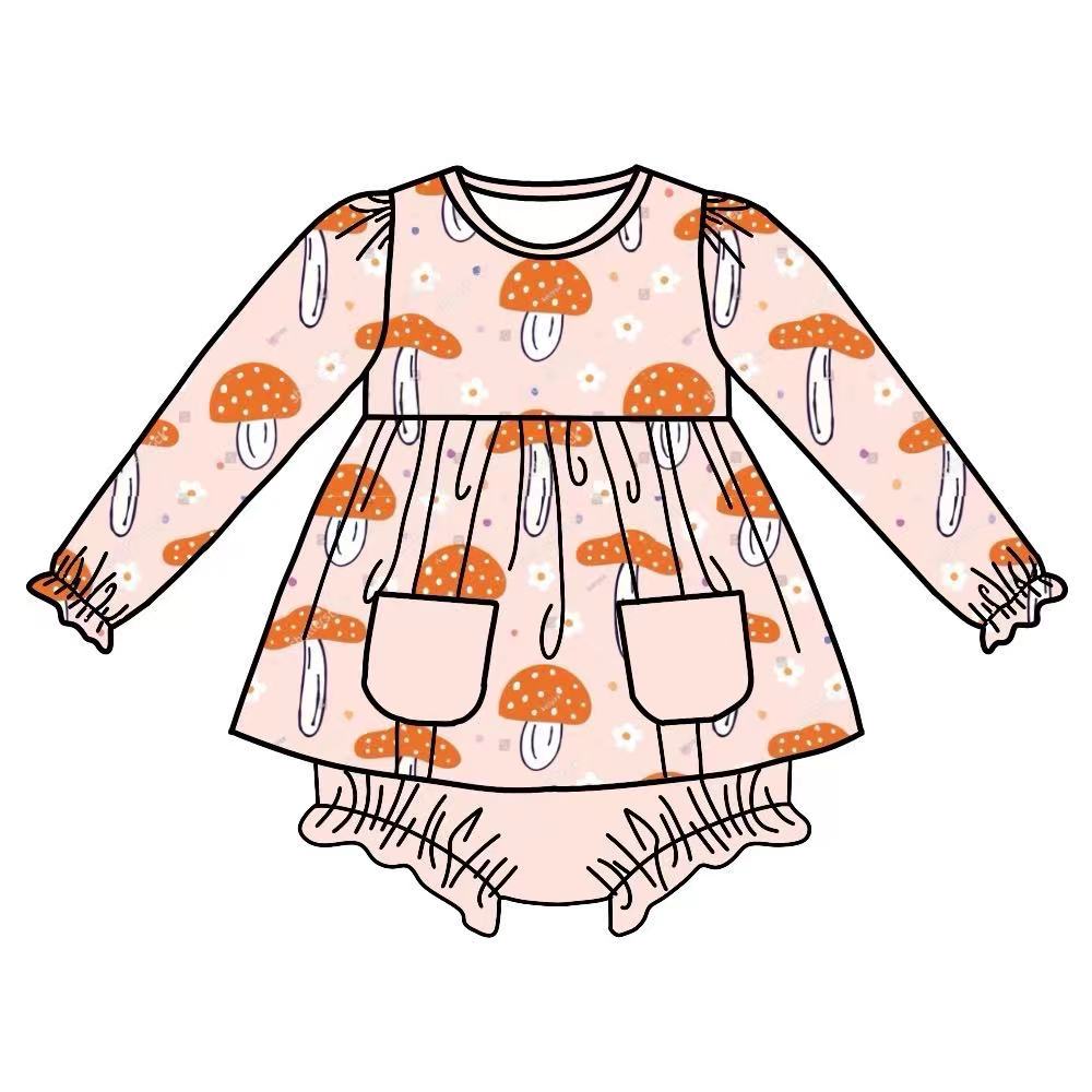 GOTS certified bamboo toddler pajamas dropshipping supplier direct low MOQ