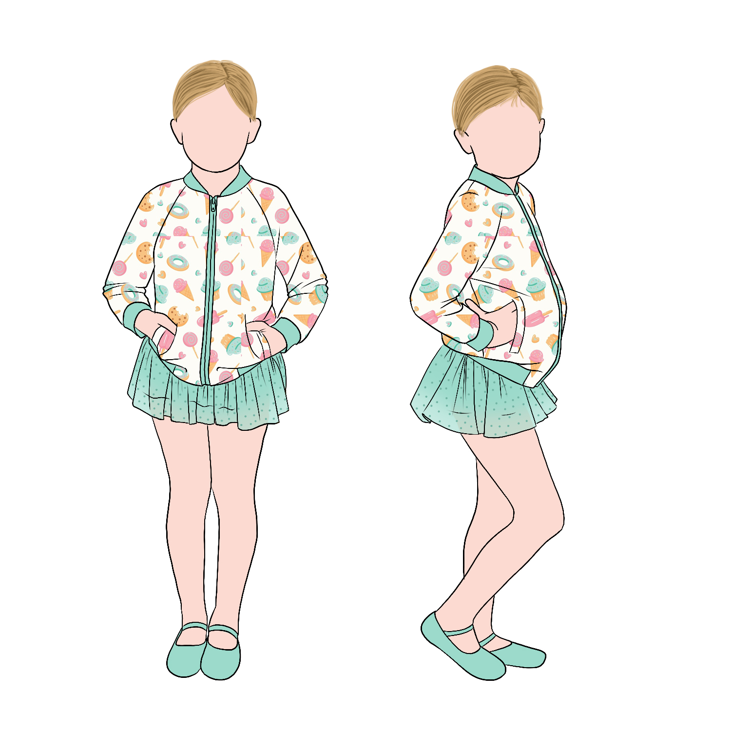 organic bamboo infant clothing dropshipping factory