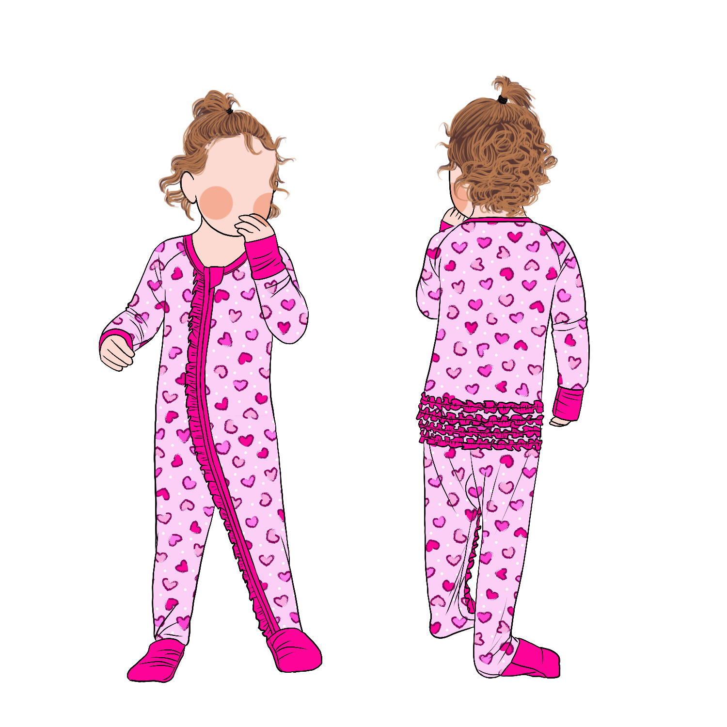 bamboo pajamas OEM manufacturer dropshipping supplier direct low MOQ