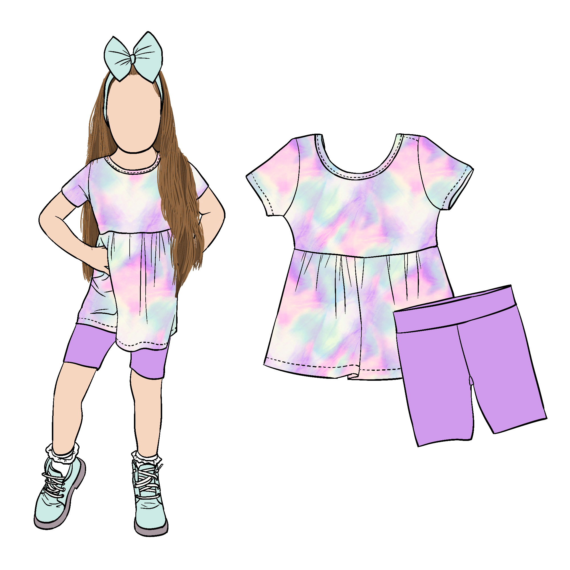 bamboo viscose baby bibs dropshipping