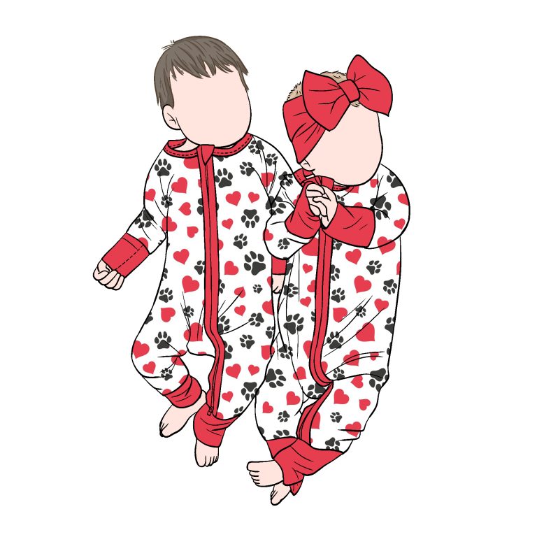 custom logo bamboo infant clothing dropshipping supplier direct low MOQ manufacturer