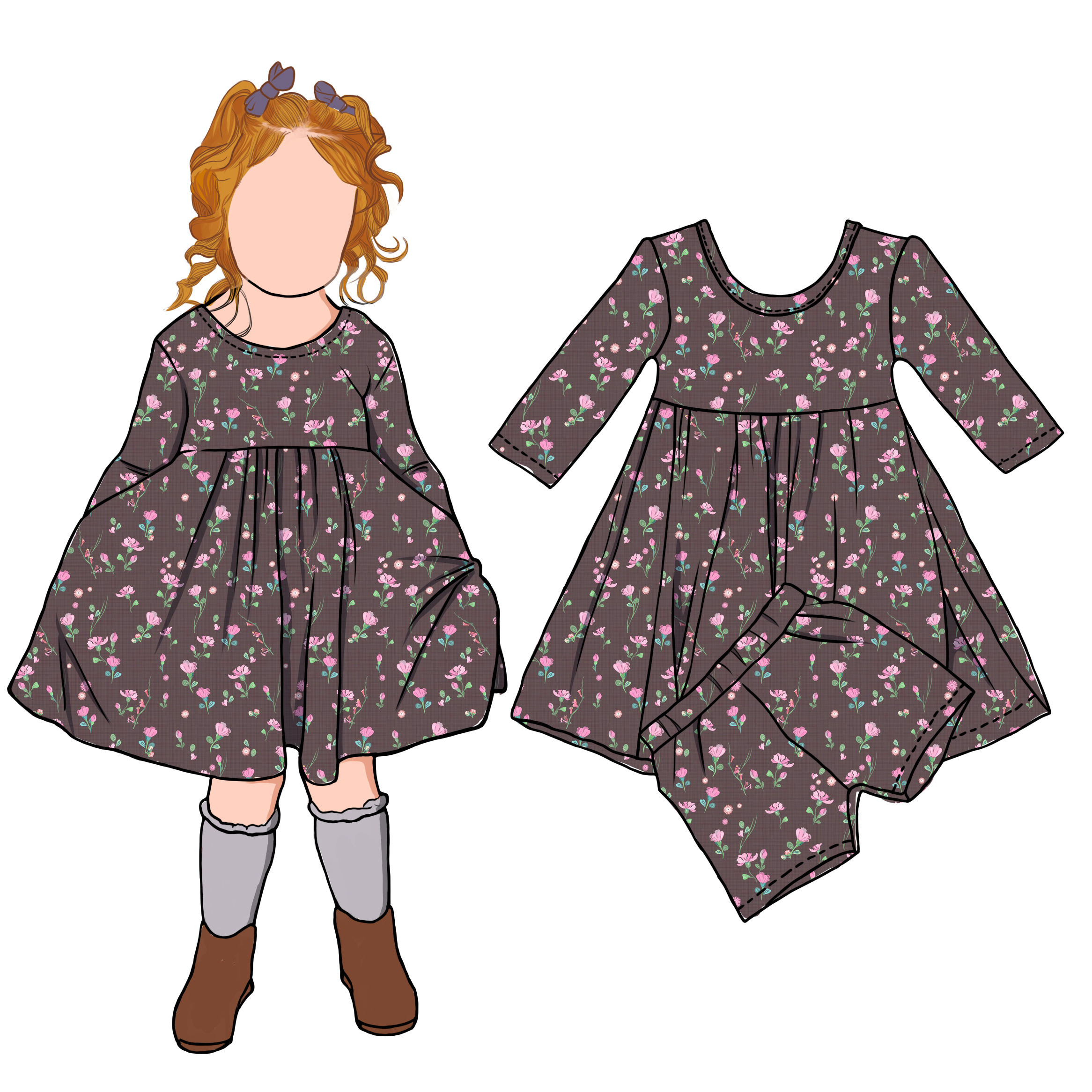 bamboo bibs with pockets OEM