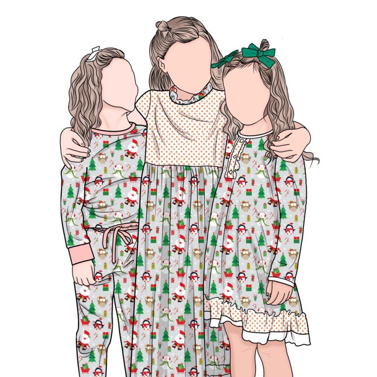 bamboo pajamas for babies wholesale