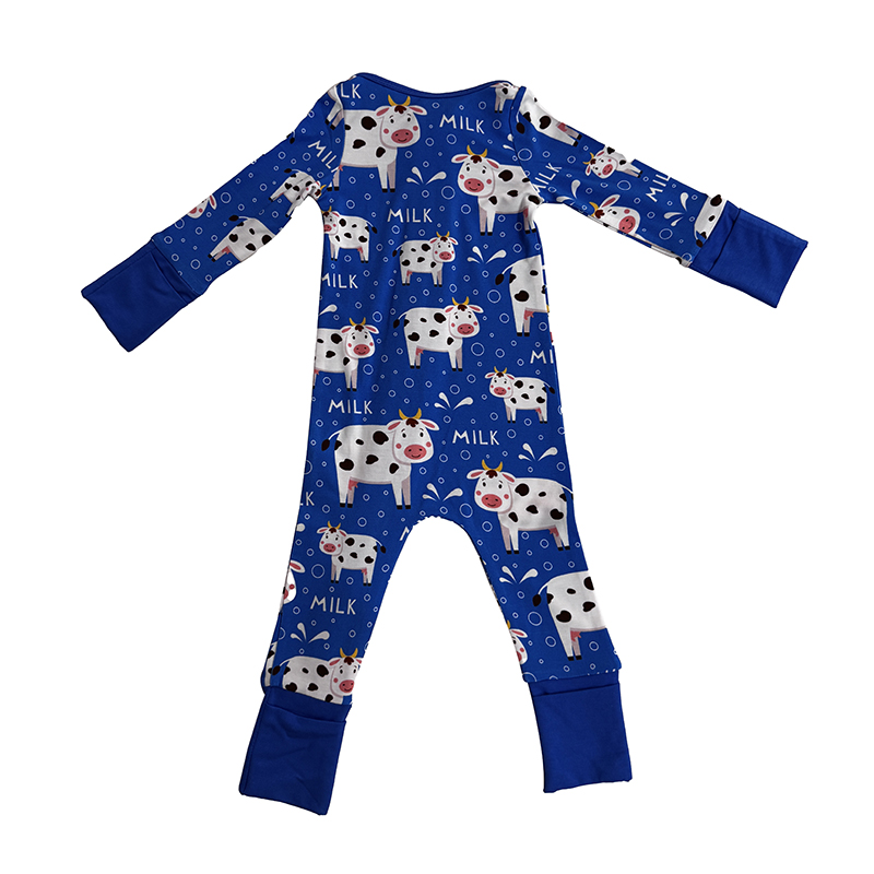 bamboo viscose toddler rompers manufacturer dropshipping