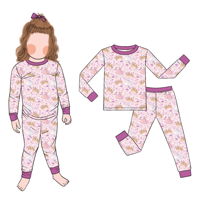 eco bamboo baby pajamas factory