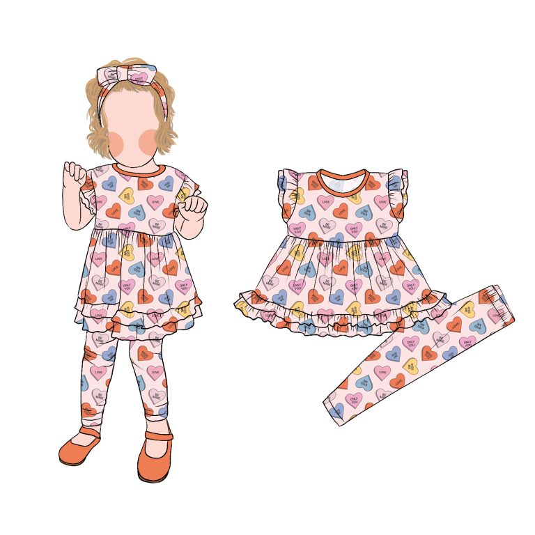 eco bamboo toddler rompers dropshipping