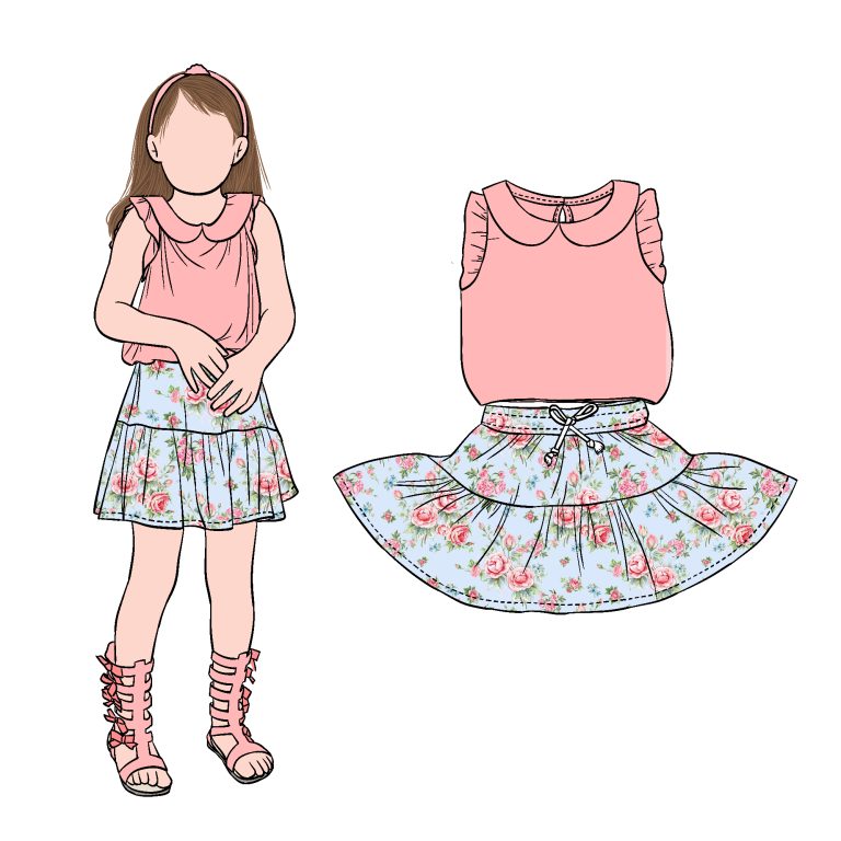 GOTS certified bamboo infant pajamas dropshipping