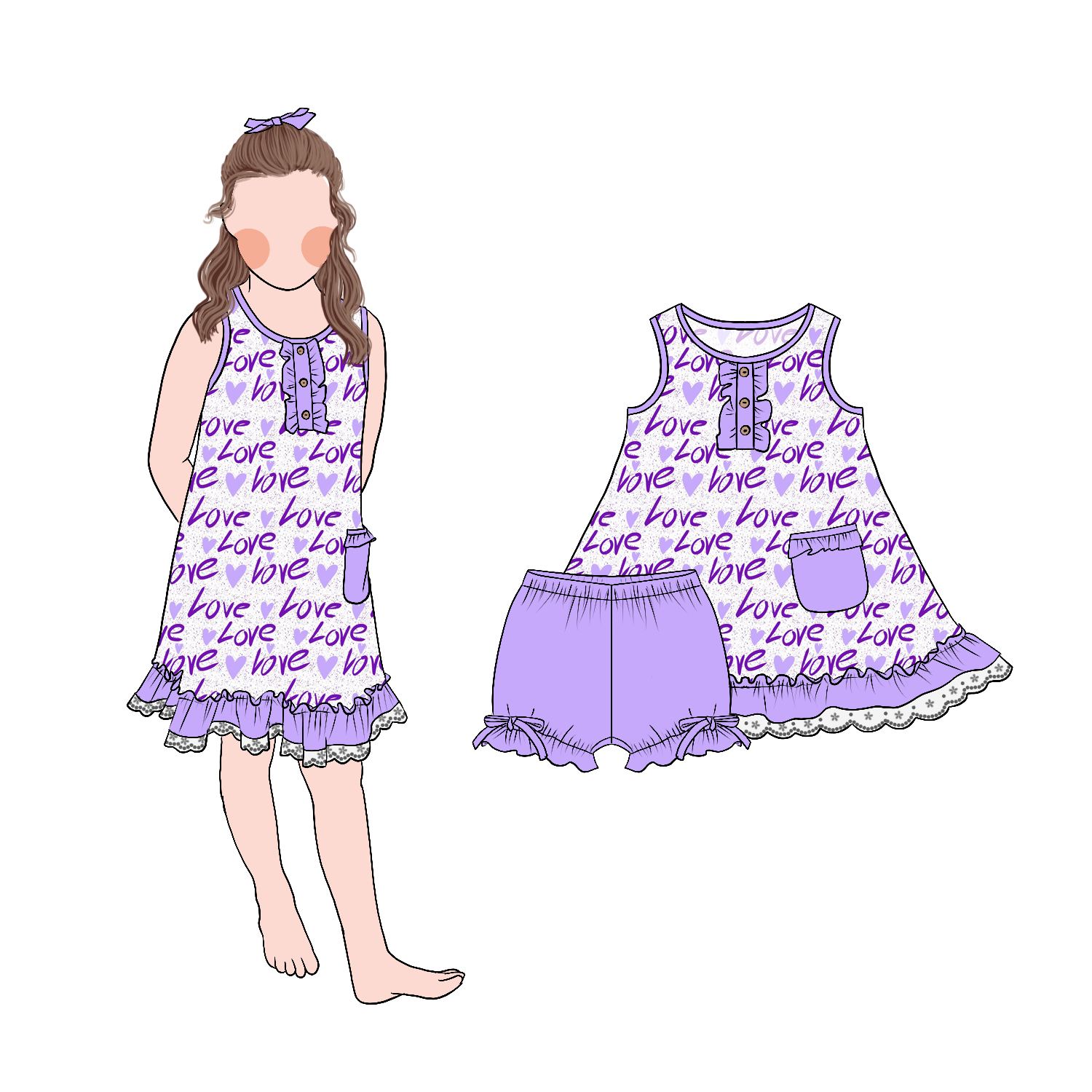 bamboo viscose toddler rompers dropshipping supplier direct low MOQ manufacturer