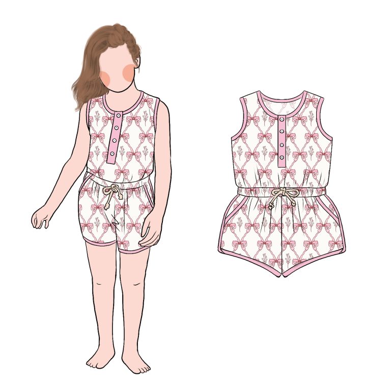 bamboo viscose toddler clothing