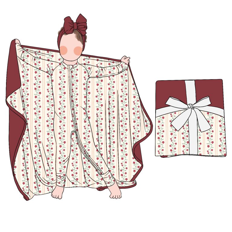 organic bamboo infant sleepwear dropshipping