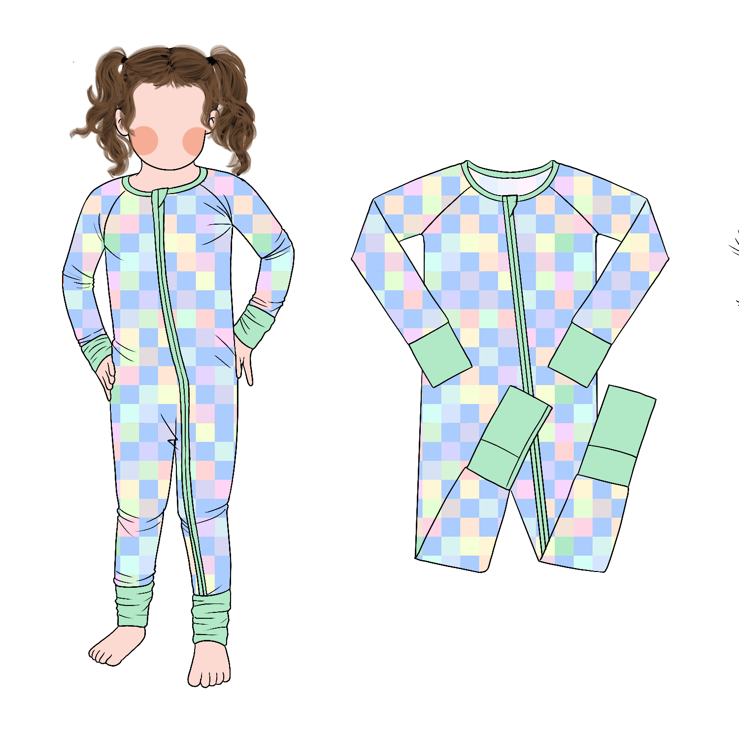 bamboo viscose infant rompers manufacturer dropshipping