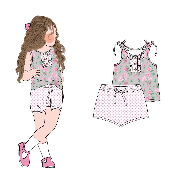 bamboo viscose infant sleepwear dropshipping