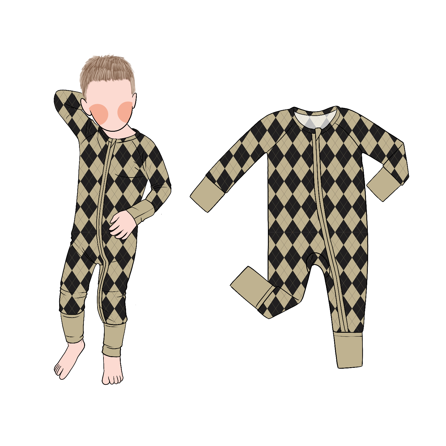 GOTS certified bamboo sleepwear dropshipping supplier direct low MOQ manufacturer China