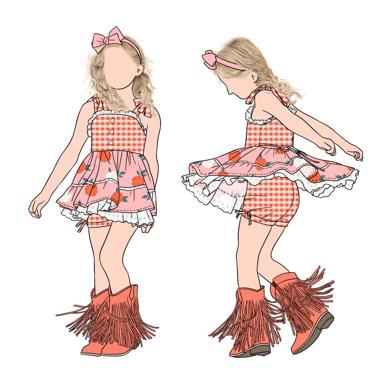 GOTS bamboo toddler rompers dropshipping supplier direct low MOQ