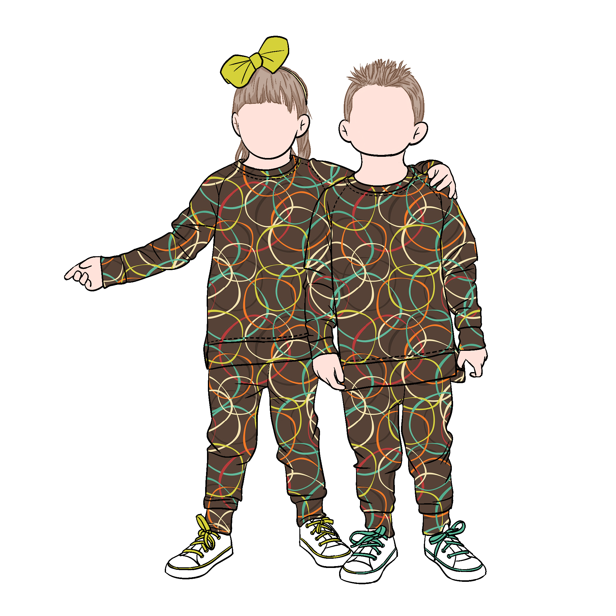 sustainable bamboo toddler bibs OEM