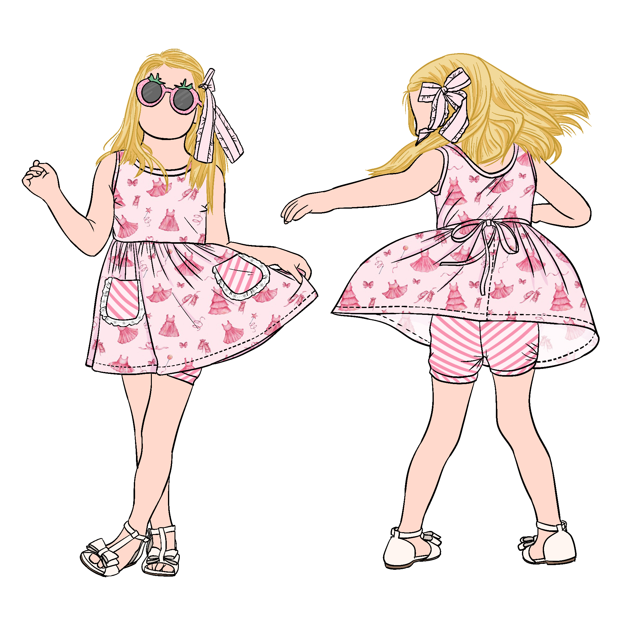 bamboo pajamas manufacturer dropshipping direct low MOQ