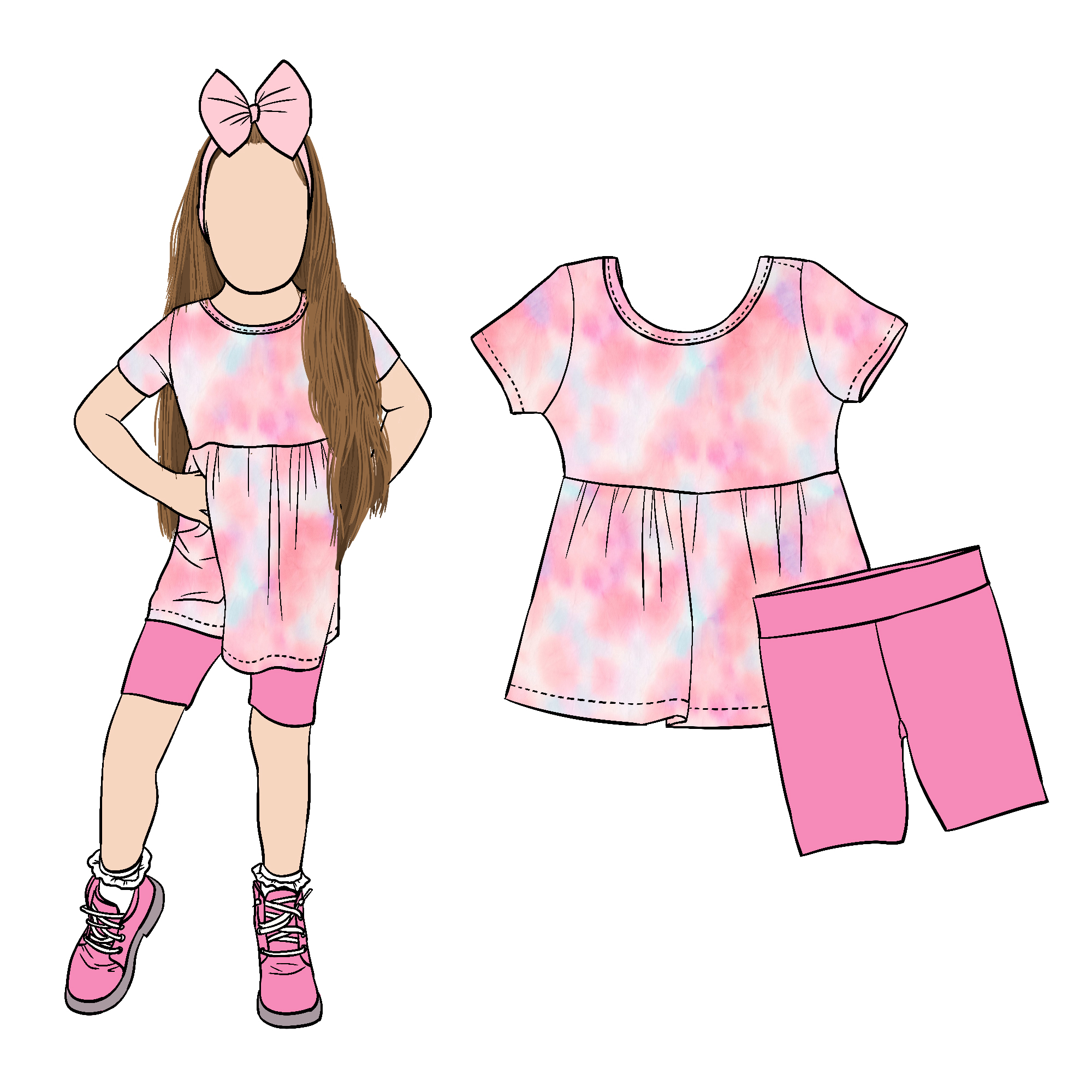 bamboo viscose infant pajamas dropshipping