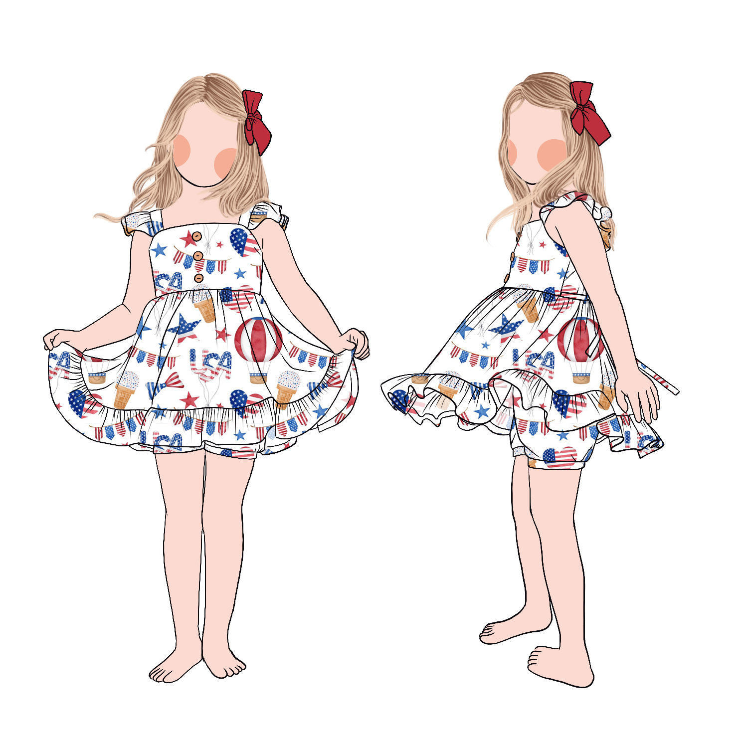 bamboo baby bibs private label