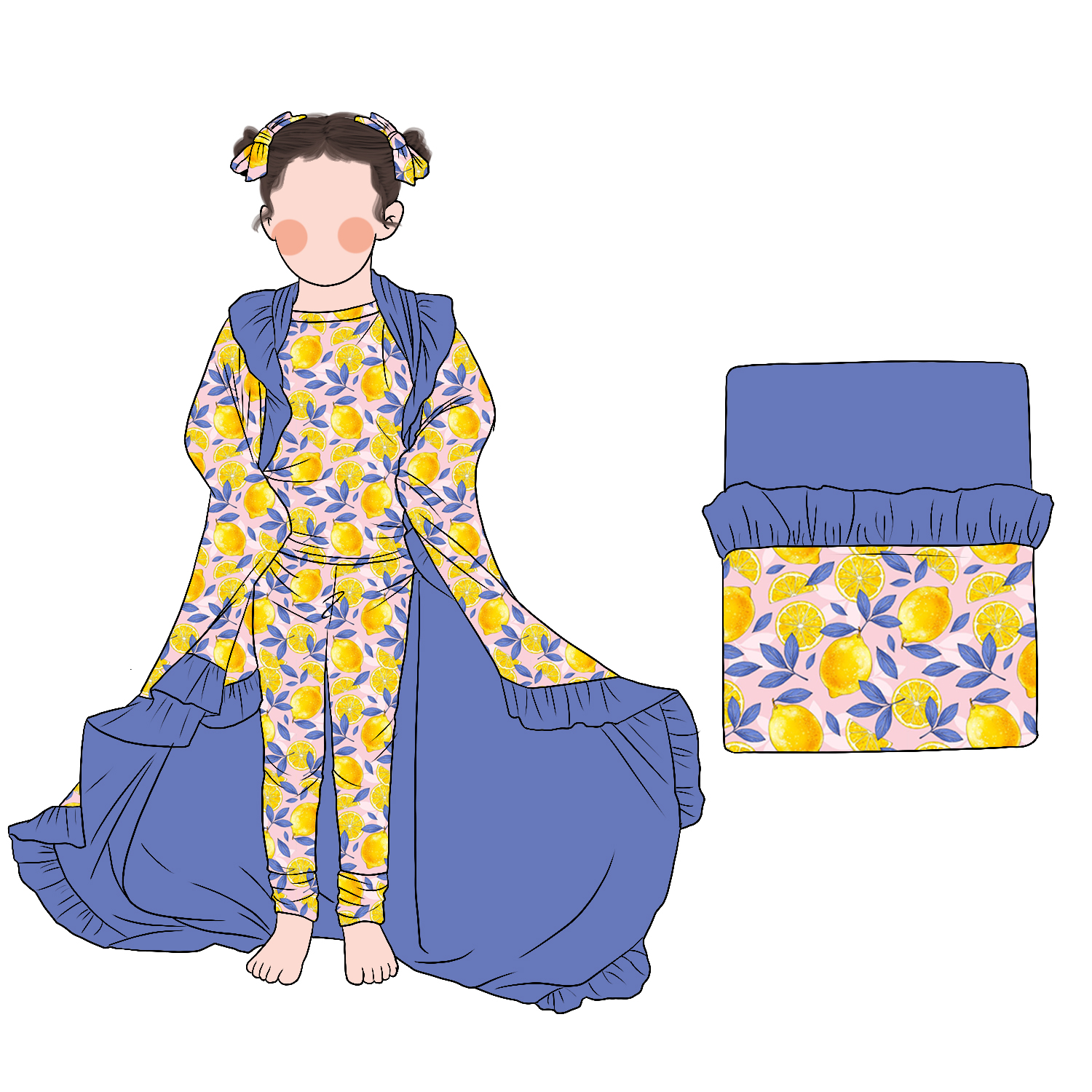 eco bamboo toddler clothing dropshipping supplier direct low MOQ manufacturer China