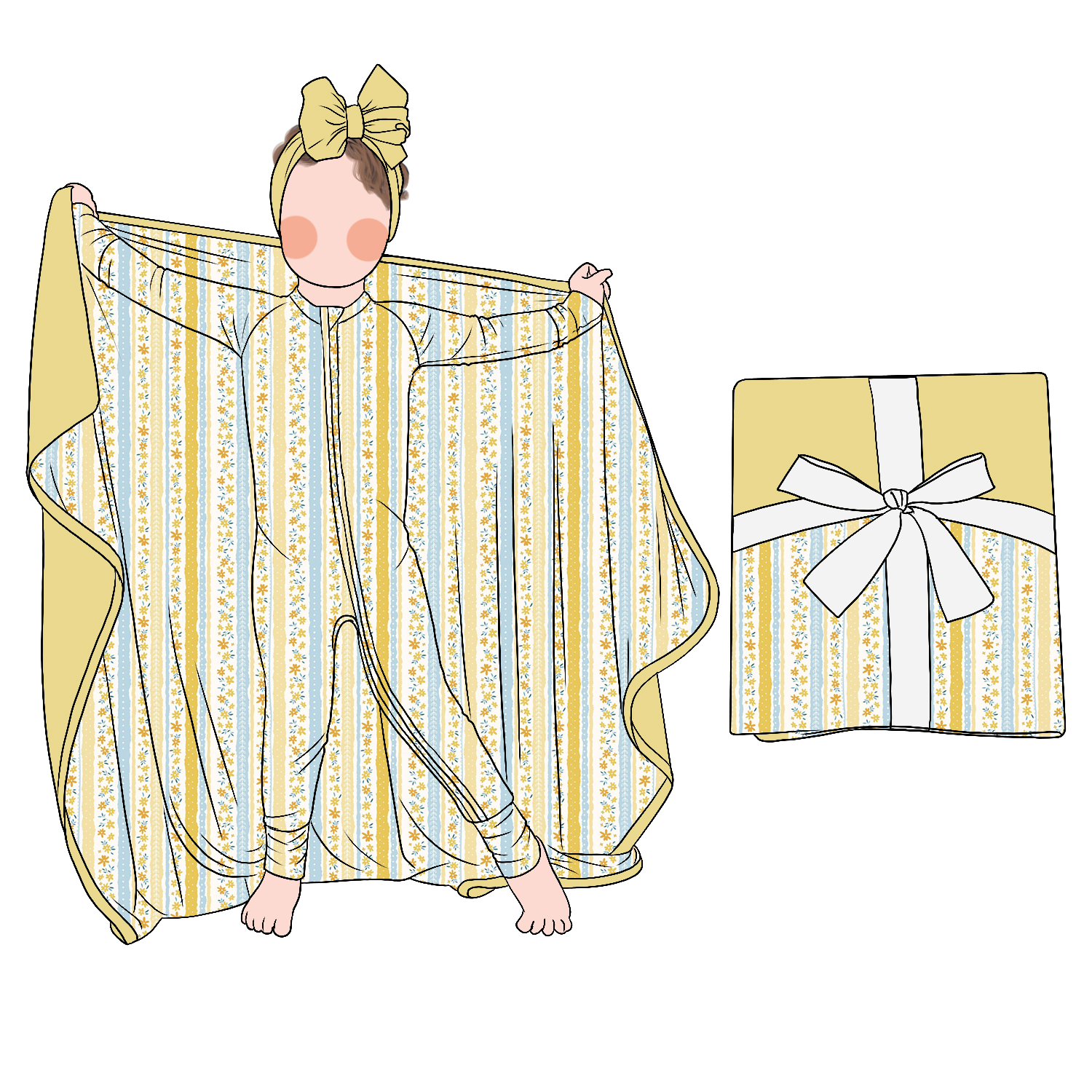 bamboo viscose toddler sleepwear dropshipping factory