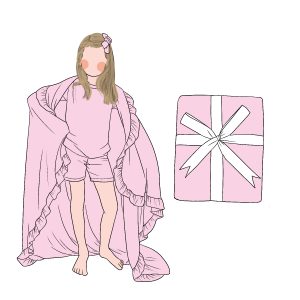 Wholesale New Design 50X50 Inches Eco-friendly Solid Color Square Blanket Custom Bamboo Baby Girls Ruffle Swaddle Blankets