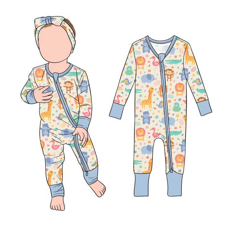 bamboo toddler rompers manufacturer dropshipping China