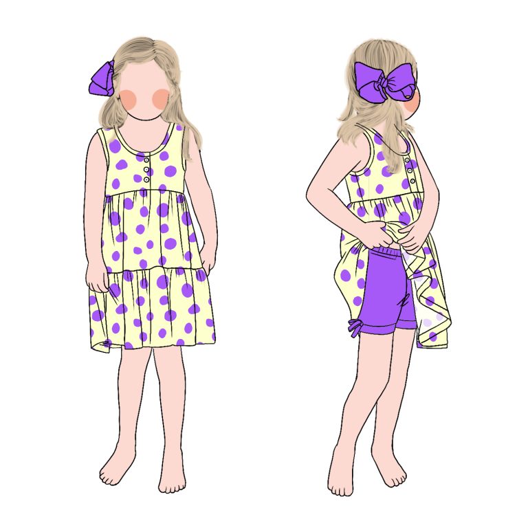 sustainable bamboo toddler rompers wholesale